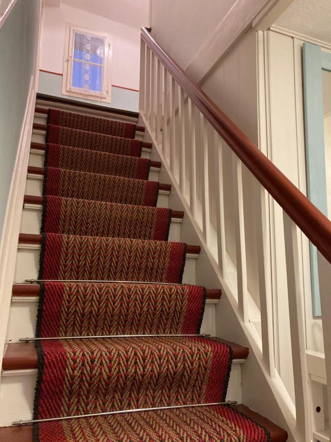 Вілла Ferienhaus Lieberhaeuschen Ґуммерсбах Екстер'єр фото